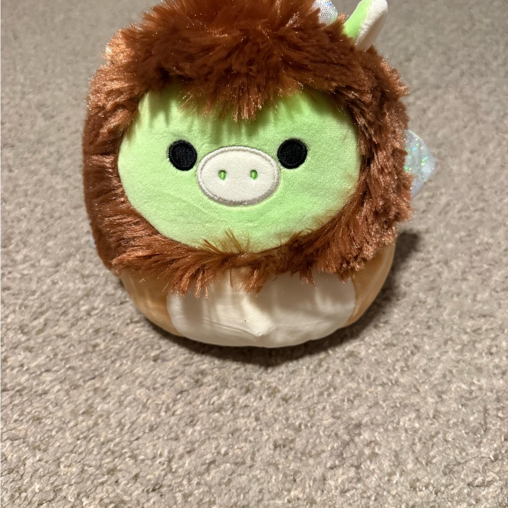 Squishmallow Dragon